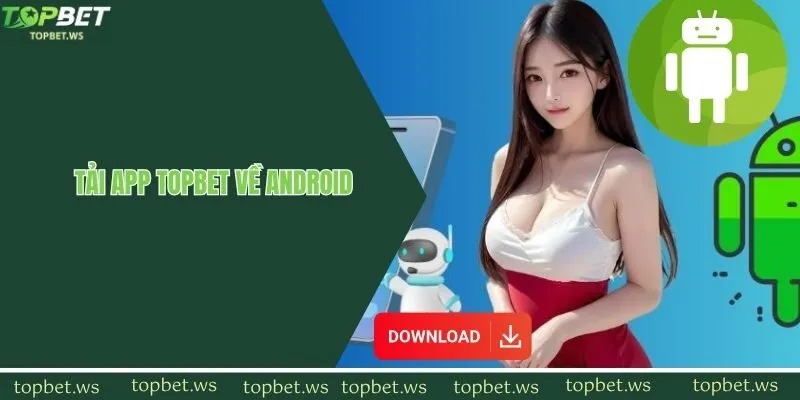 Quy trình thực hiện tải app Android về máy với 3 bước