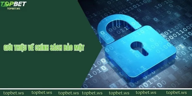 Đôi nét về chính sách bảo mật Topbet