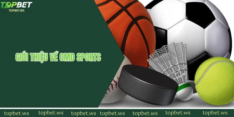 Đôi nét về sảnh cược CMD Sports tại nhà cái Topbet