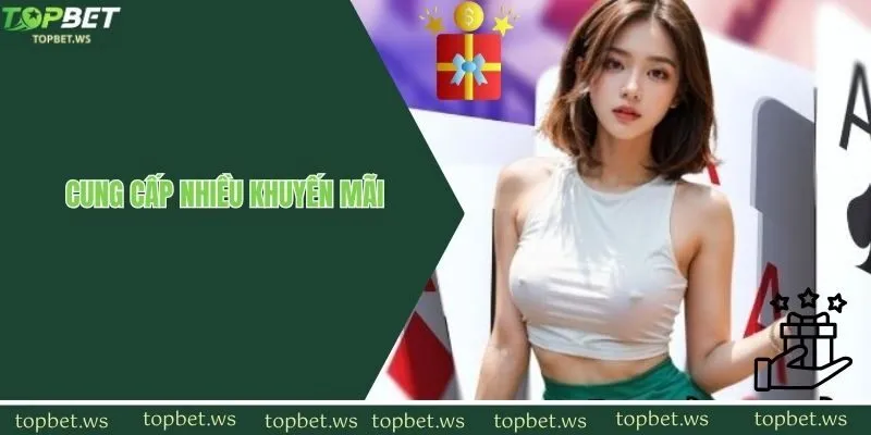 Tổng hợp ưu điểm của sảnh game bài cực hot tại nhà cái topbet