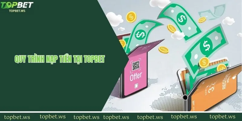 Chia sẻ 4 bước tạo tài khoản Topbet nhanh chóng