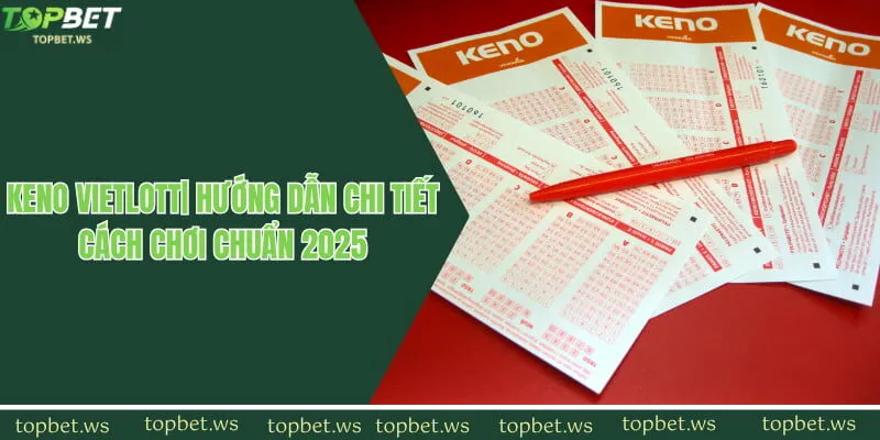 Giải thưởng siêu hấp dẫn tại Keno Topbet