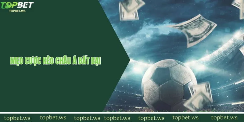 Một vài chiến thuật đánh kèo chấp của chuyên gia