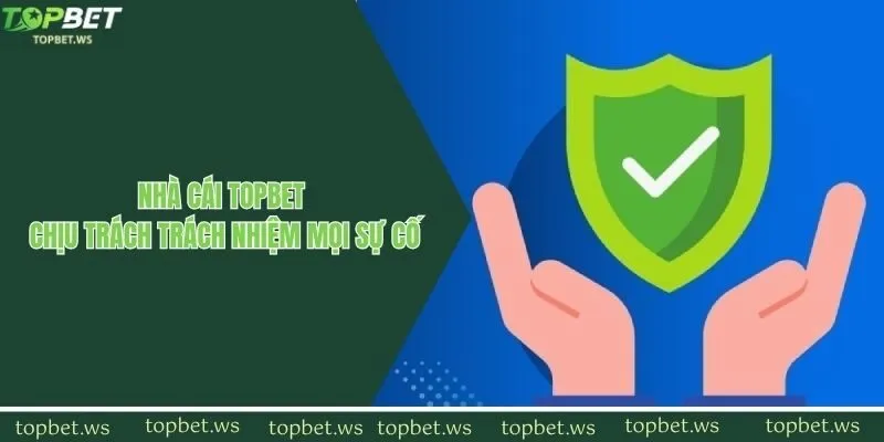 Nhà cái gánh chịu hoàn toàn thiệt hại khi có lỗi bất khả kháng