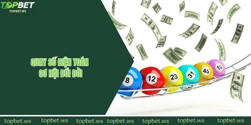 Đa dạng hình thức xổ số Topbet