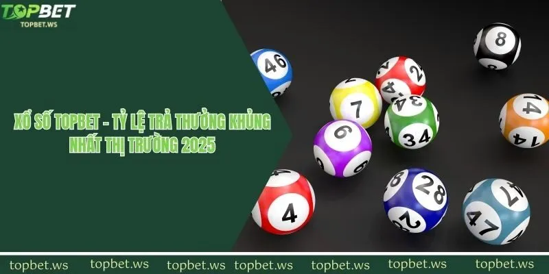 Tổng quan về chuyên mục quay số tại Topbet